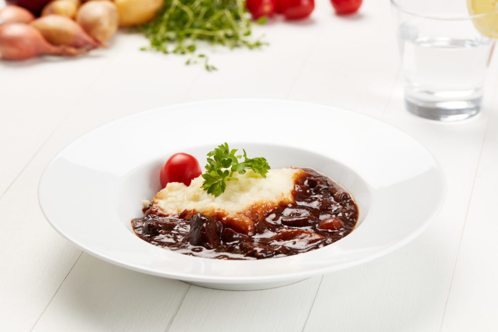 Beef Bourguignon