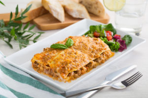 Lasagne Al Forno