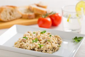 Risotto Ai Funghi