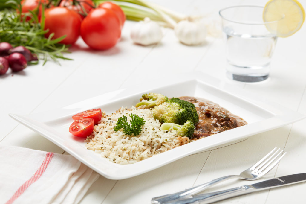 Beef and Butter Bean Casserole