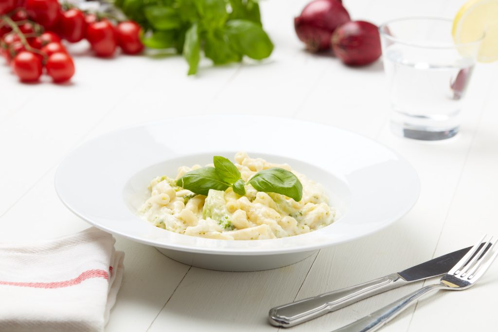 Baked Macaroni Cheese