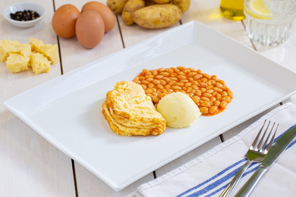 Cheese Omelette