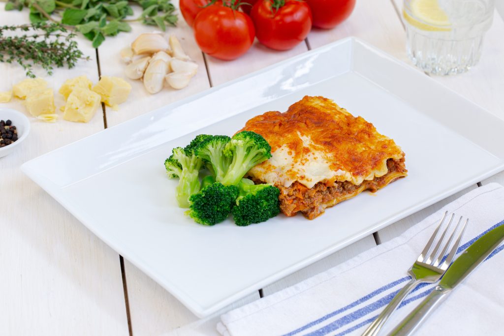 Beef Lasagne